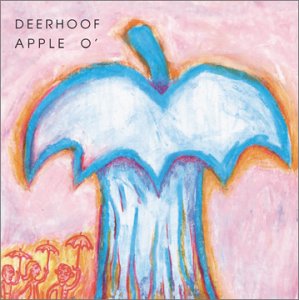 Apple O - Deerhoof - Musikk - KILL ROCK STARS - 0759656039826 - 1. mai 2009