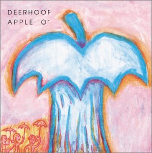 Cover for Deerhoof · Apple O (CD) (2009)