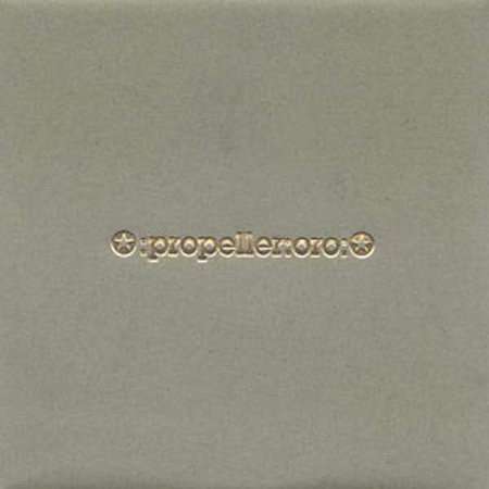 Cover for Propeller · Oro (CD) (2000)