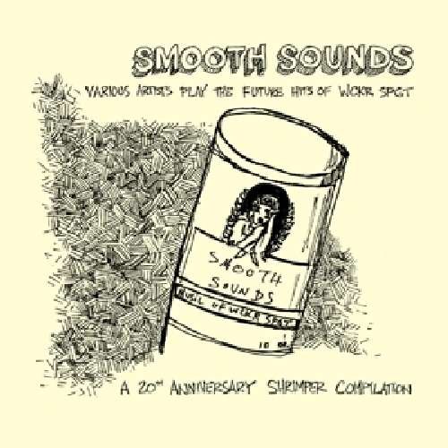 Cover for Smooth Sounds: Future Hits Of (CD) (2010)