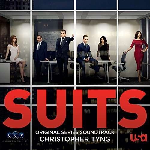 Suits - Christopher Tyng - Muziek - PHINEAS ATWOOD - 0760137817826 - 11 februari 2016