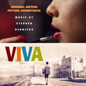 Cover for Stephen Rennicks · Viva (CD) (2016)