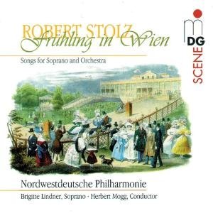 Cover for NWD-Philharmonie · * Frühling In Wien (CD) (2013)