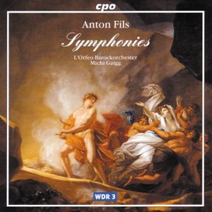 Filssymphonies - Lorfeo Barockorchestergaigg - Musik - CPO - 0761203977826 - 1. Juli 2002