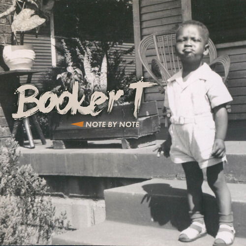 Booker T & Mg'S · Note By Note (CD) [Digipak] (2019)