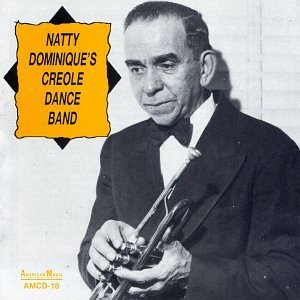 Cover for Natty Dominique · Creole Dance (CD) (2014)