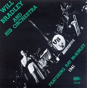 Cover for Will Bradley · Featuring Ray Mckinley (CD) (1995)