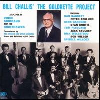 Cover for Bill Challis · Goldkette Project (CD) (2014)