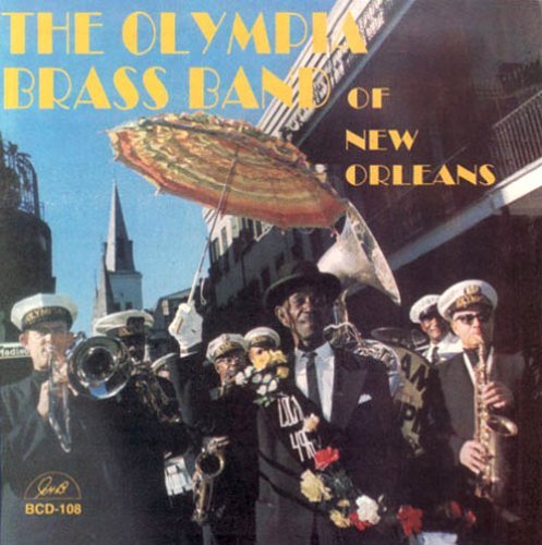 Cover for Olympia Brass Band Of New (CD) (2014)
