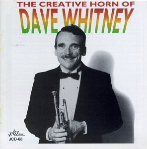 Cover for Dave Whitney · Creative Horn Of (CD) (2014)