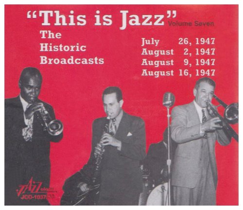 This is Jazz 7 / Various - This is Jazz 7 / Various - Música - Jazzology - 0762247693826 - 25 de janeiro de 2002