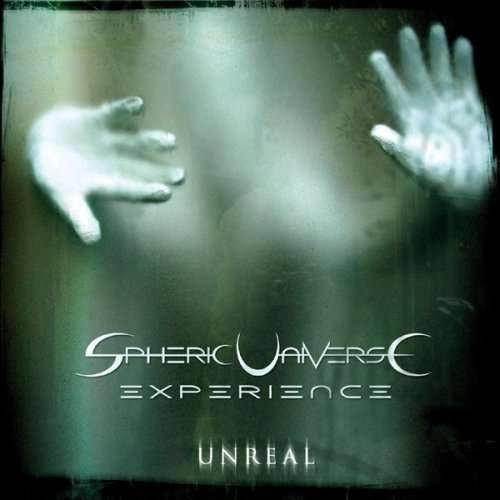 Cover for Spheric Universe Experience · Unreal (CD) (2021)