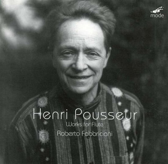 Cover for H. Posseur · Works For Flute (CD) (2020)