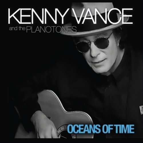 Cover for Kenny Vance · Oceans of Time (CD) (2017)