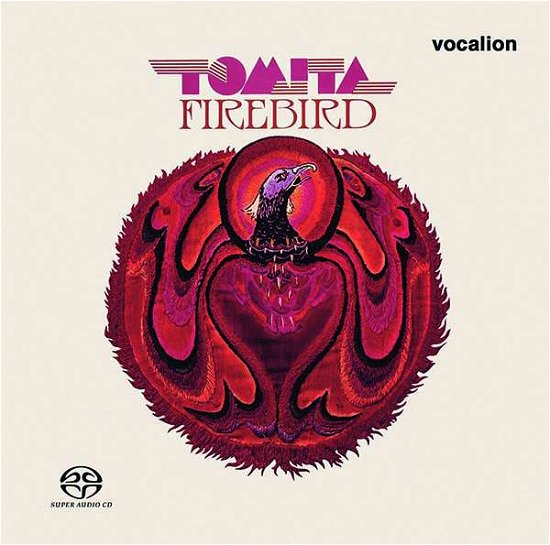 Cover for Isao Tomita · Firebird (CD) (2019)