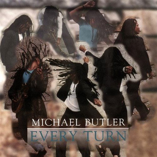 Cover for Michael Butler · Every Turn (CD) (2001)