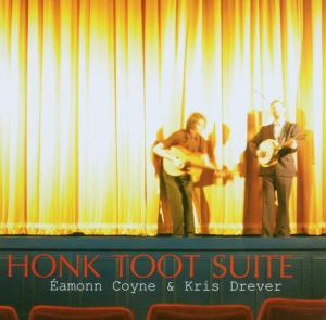 Honk Toot Suite - Coyne Eamonn - Musiikki - Compass Records - 0766397444826 - sunnuntai 1. toukokuuta 2016