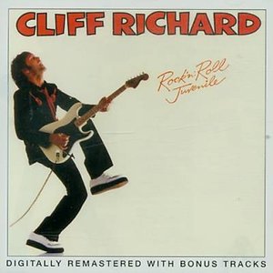Cover for Cliff Richard · Rock N Roll Juvenile (CD) (2001)