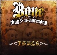 Cover for Bone Thugs-N-Harmony · T.h.u.g.s. (CD) (2007)