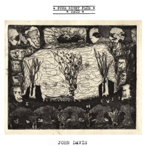 Cover for John Davis · Pure Night Plus (CD) (2020)