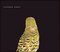 Cover for Andrew Bird · Armchair Apocrypha (CD) (2007)