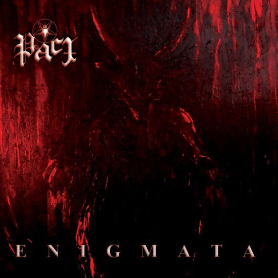 Cover for Pact · Enigmata (CD) (2018)