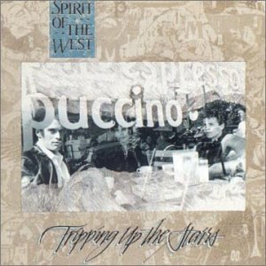 Cover for Spirit Of The West · Tripping Up the Stairs (CD) (1990)