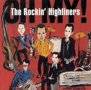 Cover for Rockin' Highliners · Oh My! (CD) (2019)