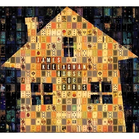 Cover for James Keelaghan · House Of Cards (CD) (2009)