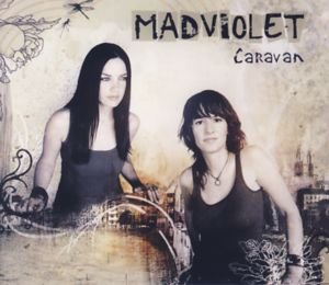 Madison Violet · Caravan (CD) (2010)