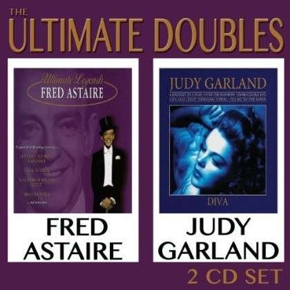 Cover for Garland, Judy / Fred Astaire · Ultimate Doubles (CD) (2013)