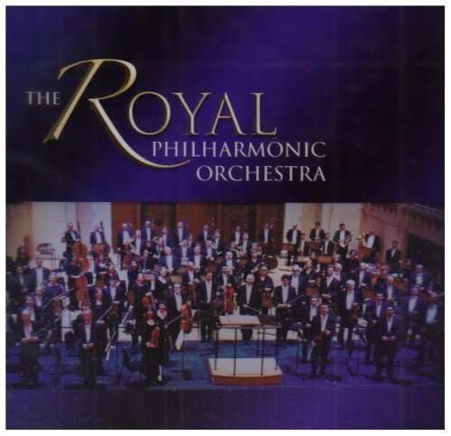 Cover for Royal Philharmonic Orchestra · Performs Number 1 Hits (CD) (2007)