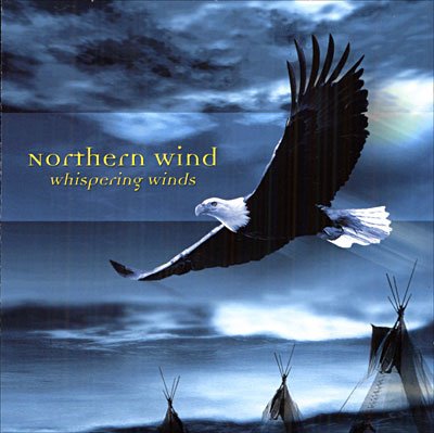 Whispering Winds - Northern Wind - Musik - Arbor - 0778505121826 - 25. april 2018