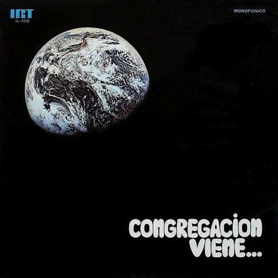 Cover for Congregacion · Viene... (CD) (2022)