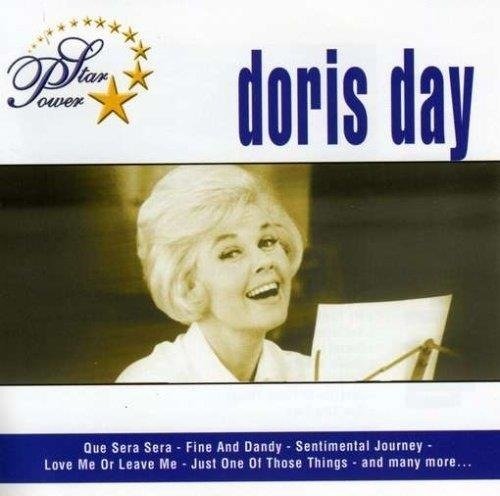 Star Power: Doris Day - Doris Day - Musikk -  - 0779836145826 - 