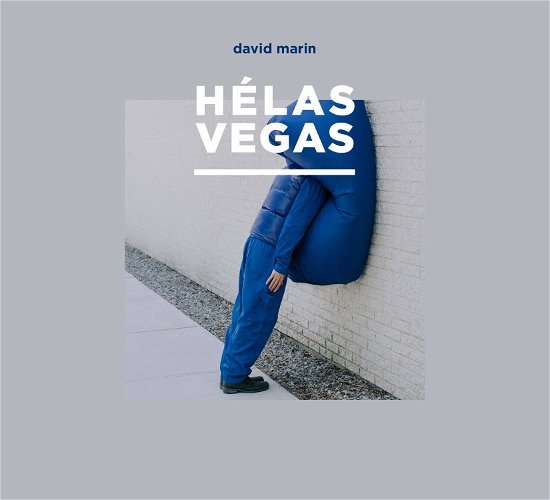 Cover for David Marin · Helas Vegas (CD) (2018)