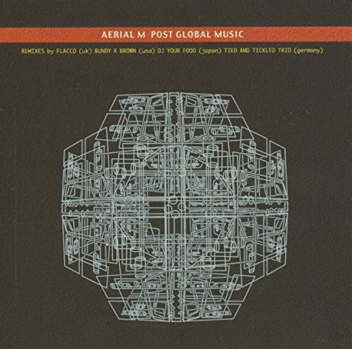 Cover for Aerial M · Post Global Music (CD) (2014)
