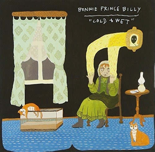 Cover for Bonnie Prince Billy · Cold &amp; Wet (CD) [Enhanced edition] (2006)