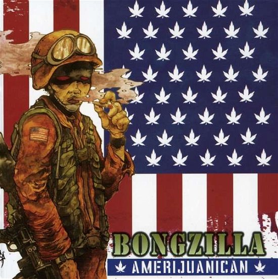 Cover for Bongzilla · Amerijuanican (CD) (2005)