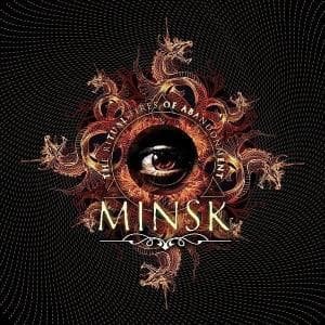 Cover for Minsk · The Ritual Fires of Abandonment (CD) (2007)