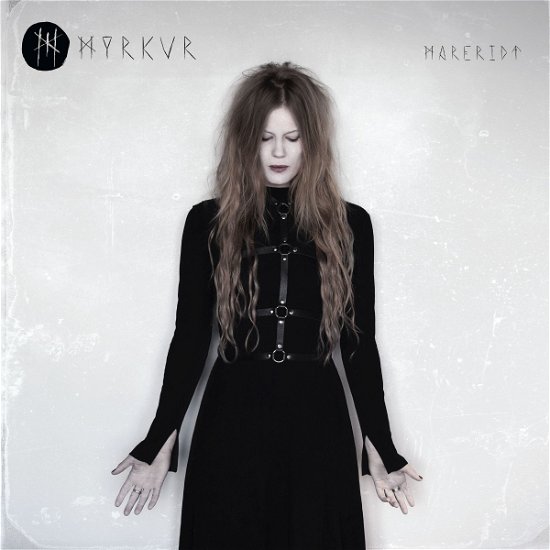 Cover for Myrkur · Mareridt (CD) (2017)