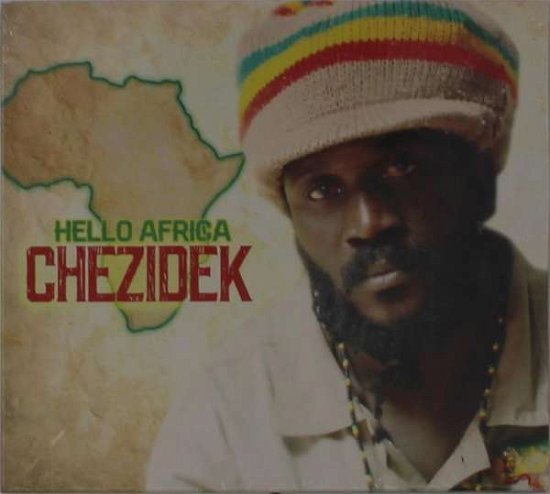 Hello Africa - Chezidek - Muziek - BACO - 0781976129826 - 13 november 2020