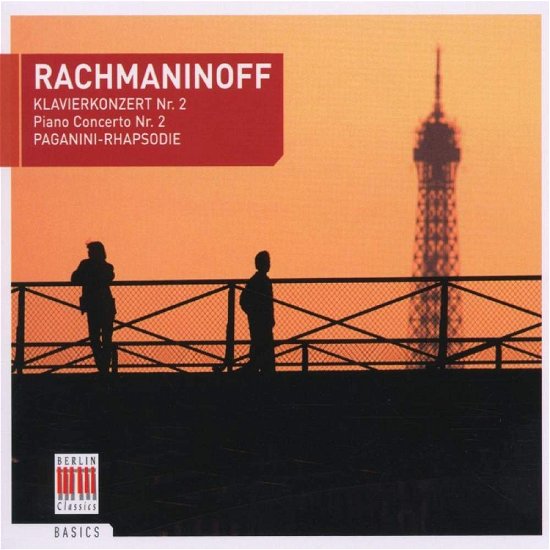 Cover for Rachmaninoff / Rosel / Bsyo / Sanderling · Piano Concerto 2 (CD) (2007)