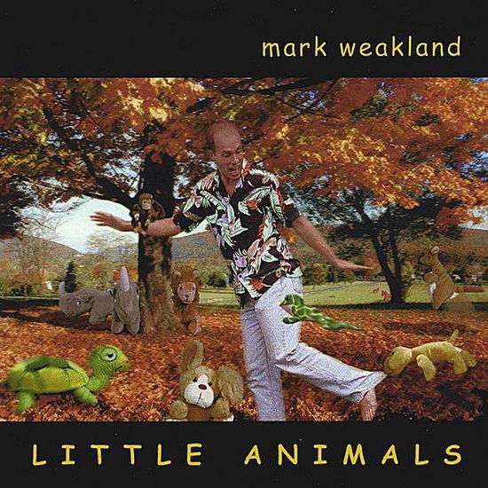 Little Animals - Mark Weakland - Muzyka - Springwater Music Group - 0783707345826 - 19 czerwca 2001