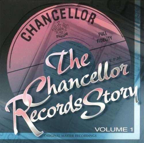 Cover for Chancellor Records Story 1 / Various (CD) (1997)