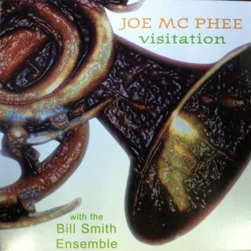 Cover for Joe Mcphee · Visitation (CD) (2016)