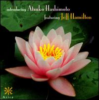 Cover for Atsuko Hashimoto · Introducing (CD) (2008)