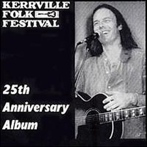 Kerrville Folk Festival 25Th Anniversary - Various Artists - Musik - SILVERWOLF RECORDS - 0787991100826 - 22 april 2013