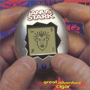 Great Adventure Cigar - Stark Janus - Musikk - EARACHE RECORDS - 0788647400826 - 19. august 1998