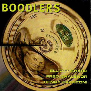 Boodlers - Elliott Sharp - Muzyka - Cavity Search Records - 0789507611826 - 4 kwietnia 1995